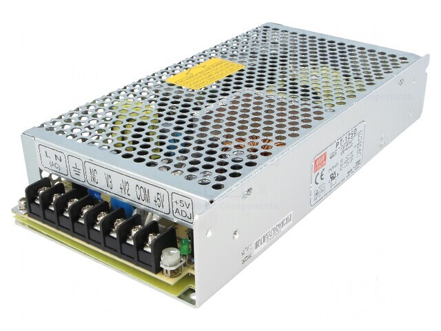 Alimentator pulsatoriu modular 136W 5VDC 82%
