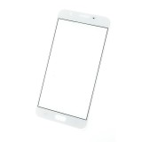 Geam Sticla Alb Samsung Galaxy On7, Inlocuire Ecran Display