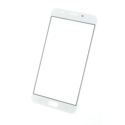 Geam Sticla Samsung On7, Alb foto
