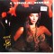 Carole DaviS &lrm;&ndash; Heart Of Gold NM / VG+ vinil LP disc synth pop Warner Bros Germania 1989