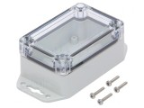 Carcasă Universală Policarbonat IP67 60x90x40mm