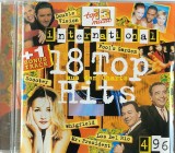 Various &ndash; 18 Top Hits Aus Den Charts 4/96 VG+ / NM cd europop, eurohouse Top 13 Music, Germania, 1996
