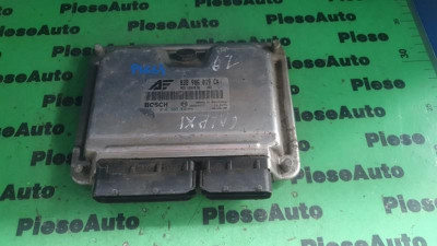 Calculator motor Ford Galaxy (2000-2005) 0281010309 foto