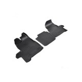 Covoare cauciuc tavita pentru fata compatibile Ford Tourneo Custom 2013-&gt; Cod: 2D 60427 / A20