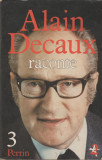 Alain Decaux raconte (lb. franceza), 1980, Alta editura