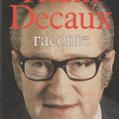 Alain Decaux raconte (lb. franceza)