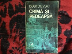 k4 Dostoeivski - Crima si pedeapsa foto