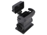 Carcasă pentru conectori HDC Han-Eco B 10B drept