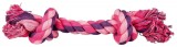 Cumpara ieftin Jucarie Sfoara cu 2 Nod.28 cm/150 g 32652, Trixie
