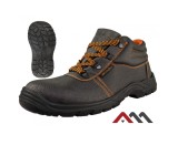 Bocanci de lucru BTPuO1B, negru, marimea 42, Artmas ART705582