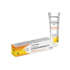 CREMA PANTHENOL 6% 50ML SANTADERM