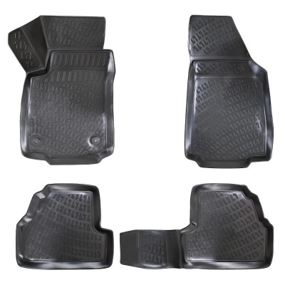 SET COVORASE AUTO CAUCIUC UMBRELLA PENTRU OPEL MOKKA I 2012-2019 59175 foto