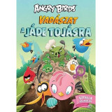 Angry Birds &ndash; Vad&aacute;szat a j&aacute;de toj&aacute;sra &ndash; Sztella kalandjai - Sari Peltoniemi