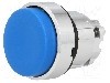 Intrerupator ac&amp;#355;ionat prin apasare, 22mm, seria Harmony XB4, IP66, SCHNEIDER ELECTRIC - ZB4BL6