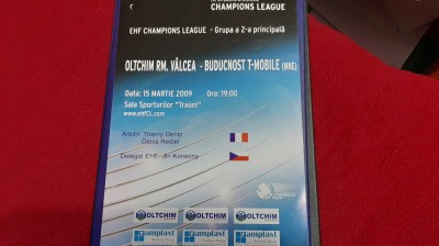 program Oltchim Rm. Valcea - Buducnost foto