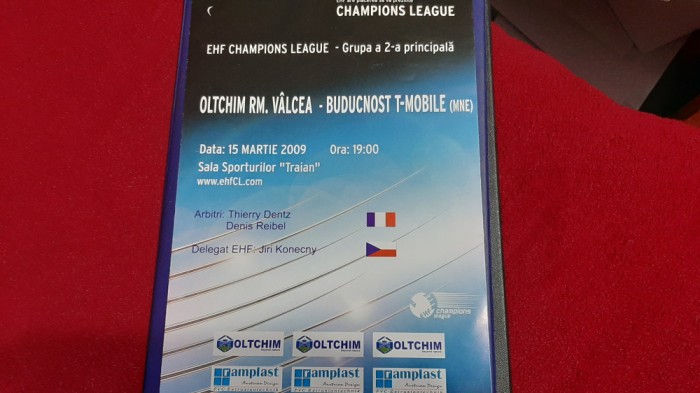 program Oltchim Rm. Valcea - Buducnost