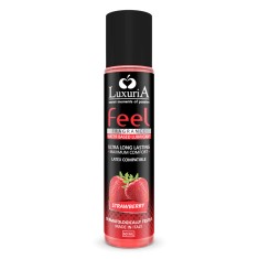 Lubrifiant Luxuria Feel Strawberry 60ml