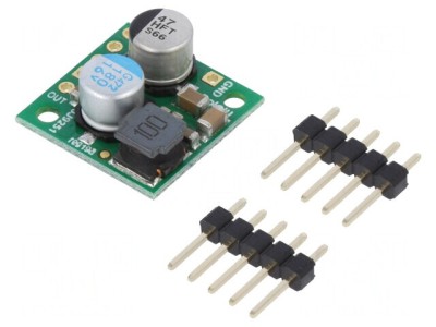 Convertor Step Down 12V 2.2A foto