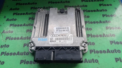 Calculator motor Audi A4 (2004-2008) [8EC, B7] 0281013888 foto