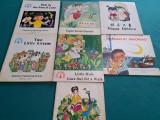 LOT 7 CĂRȚI POVEȘTI CHINEZEȘTI * TEXT LIMBA ENGLEZĂ / 1985 *