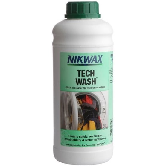Detergent Tech Wash Nikwax 1L