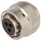 Conector mamă circular IP67 3 pini