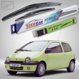 Cumpara ieftin Ștergător Renault Twingo I Hatchback 1993-2007 | Față și Spate Hibrid &ndash; TeamCar&reg;