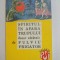 SPIRITUL IN AFARA TRUPULUI , DOSAR ALCATUIT de FULVIU FRIGATOR , 1992