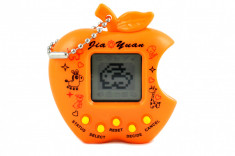 Joc Tamagotchi Animal de Companie Virtual pentru Copii, 49in1, forma Mar, cu 5 butoane, galben foto