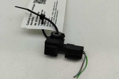 Senzor de impact st&amp;acirc;nga spate FORD PUMA J2K, CF7 2022 OEM: L1TT-14B006-AA | 31865859 foto