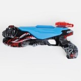 Pistol de apa cu design graffiti, 29 cm, plastic, CMCLASS