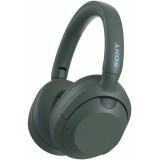 Casti Over the Ear Sony ULT WEAR, Wireless, Bluetooth, ULT Power Sound, Noise cancelling, Autonomie baterie 30 ore, Microfon, IOS si Android, Forest G