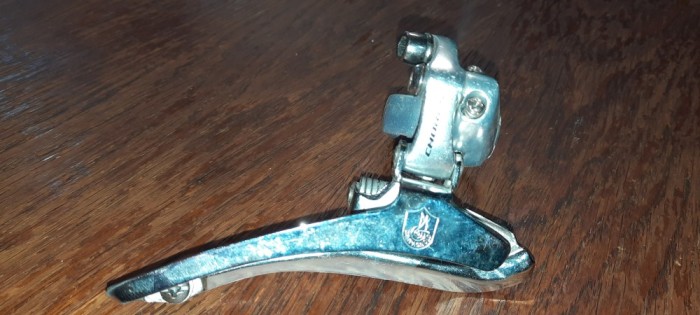 SCHIMBATOR . FOI / PLACI CAMPAGNOLO CHORUS LA COLIER 32 MM