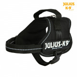 Ham Julius-K9 Mini-Mini/S 40-53 cm/22 mm Negru 15011