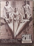 myh 110 - Revista SPORT - nr 9/septembrie 1977