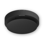Detector de fum si temperatura wireless Hikvision AX PRO 868 MHz, negru