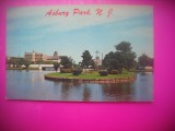HOPCT 8478 PARCUL ASBURY NJ -SUA-AMERICA DE NORD -NECIRCULATA