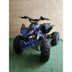 ATV KXD RAPTOR 004-3G8 125CC#SEMI-AUTOMAT