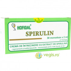 Crema Spirulin 30monodz