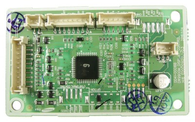 ASSY MODULE;DISPLAY_CONTROL,DW9000M,OPTI DD92-00058G SAMSUNG foto