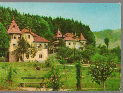 CPI B14580 - CARTE POSTALA - VILE IN SANGEORZ BAI, RPR foto