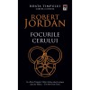 Roata Timpului, Vol. 5: Focurile Cerului - Robert Jordan, Rao, Fantasy, 2011, 1176 pagini, Coperta Brosata, Fictiune