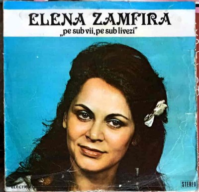 Disc vinil, LP. PE SUB VII, PE SUB LIVEZI-ELENA ZAMFIRA-247762 foto