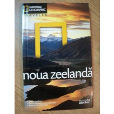 GHID TURISTIC , NOUA ZEELANDA de PETER TURNER