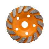 Disc cupa diamantata ROTOR 125mm turbo Innovative ReliableTools