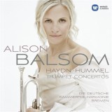 Haydn &amp; Hummel - Trumpet Concertos | Alison Balsom, Warner Music