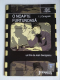 *DD - O noapte furtunoasa, DVD, film romanesc de Jean Georgescu