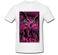 Tricou &amp;quot; Real owls &amp;quot; foto