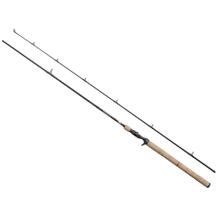 Lanseta BERKLEY Lightning Rod HT II Casting 1003MH, 3.04m, 15-55g, 3seg
