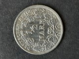 1/2 Mark 1906, litera A, Germania - B 5878, Europa